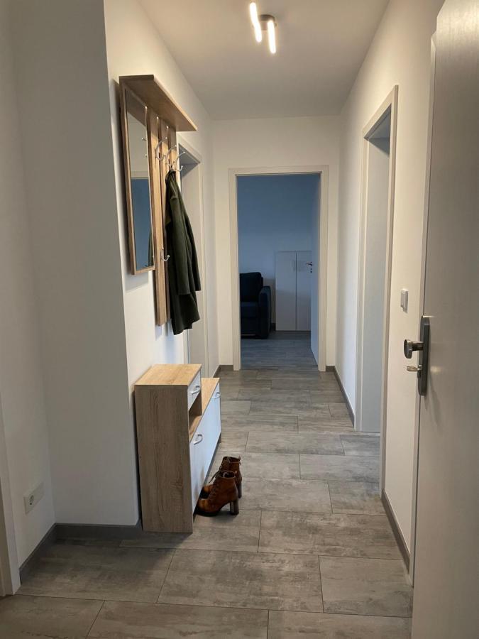 Messe- Und Ferienwohnung Feucht Extérieur photo