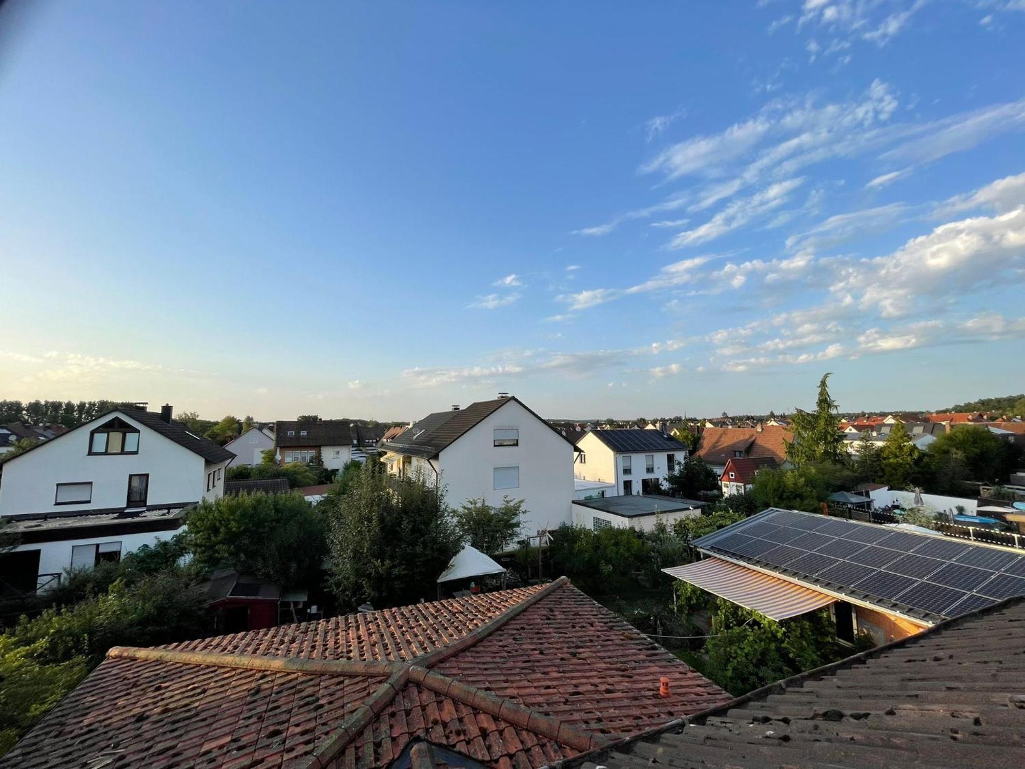 Messe- Und Ferienwohnung Feucht Extérieur photo