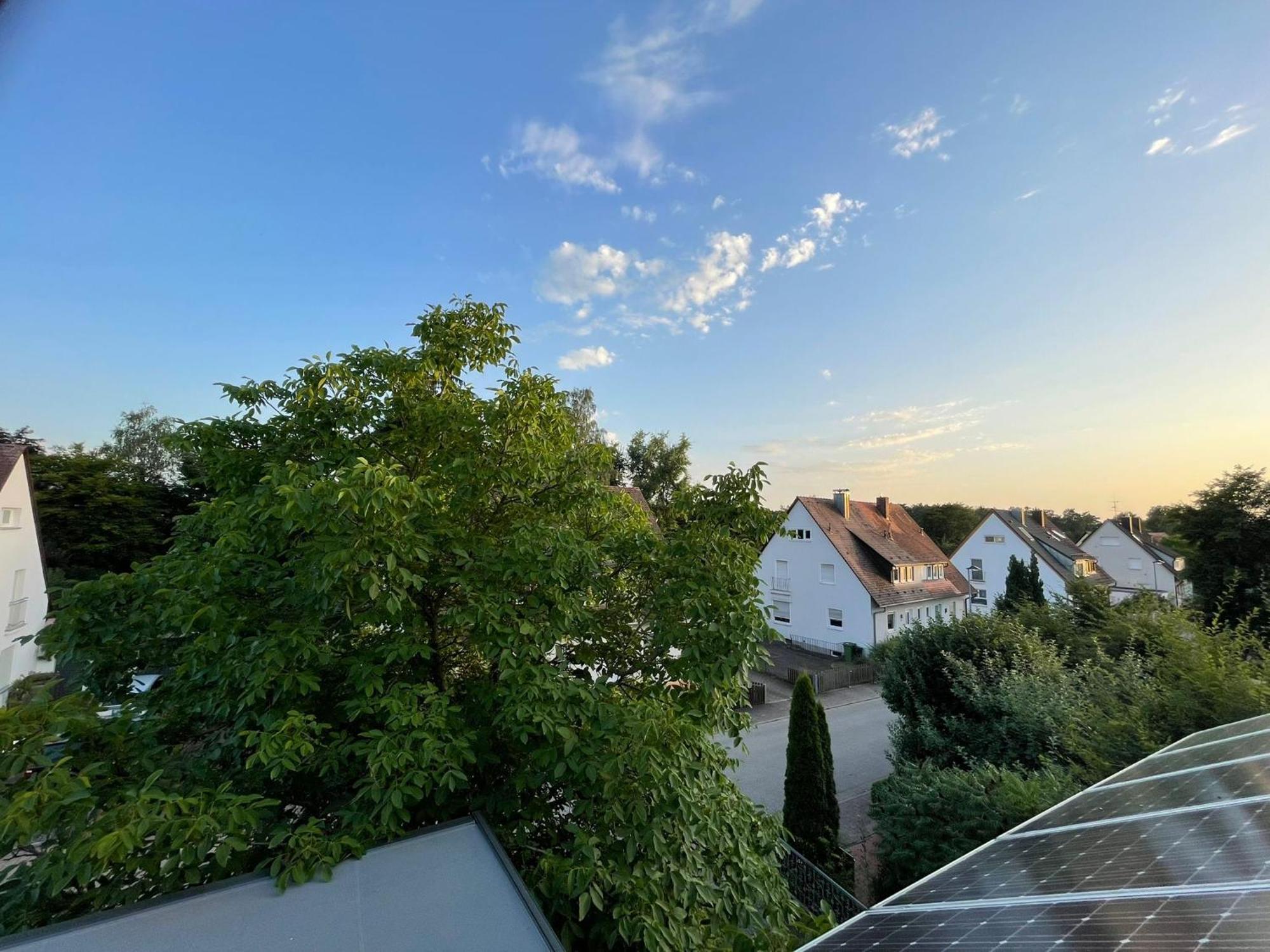 Messe- Und Ferienwohnung Feucht Extérieur photo