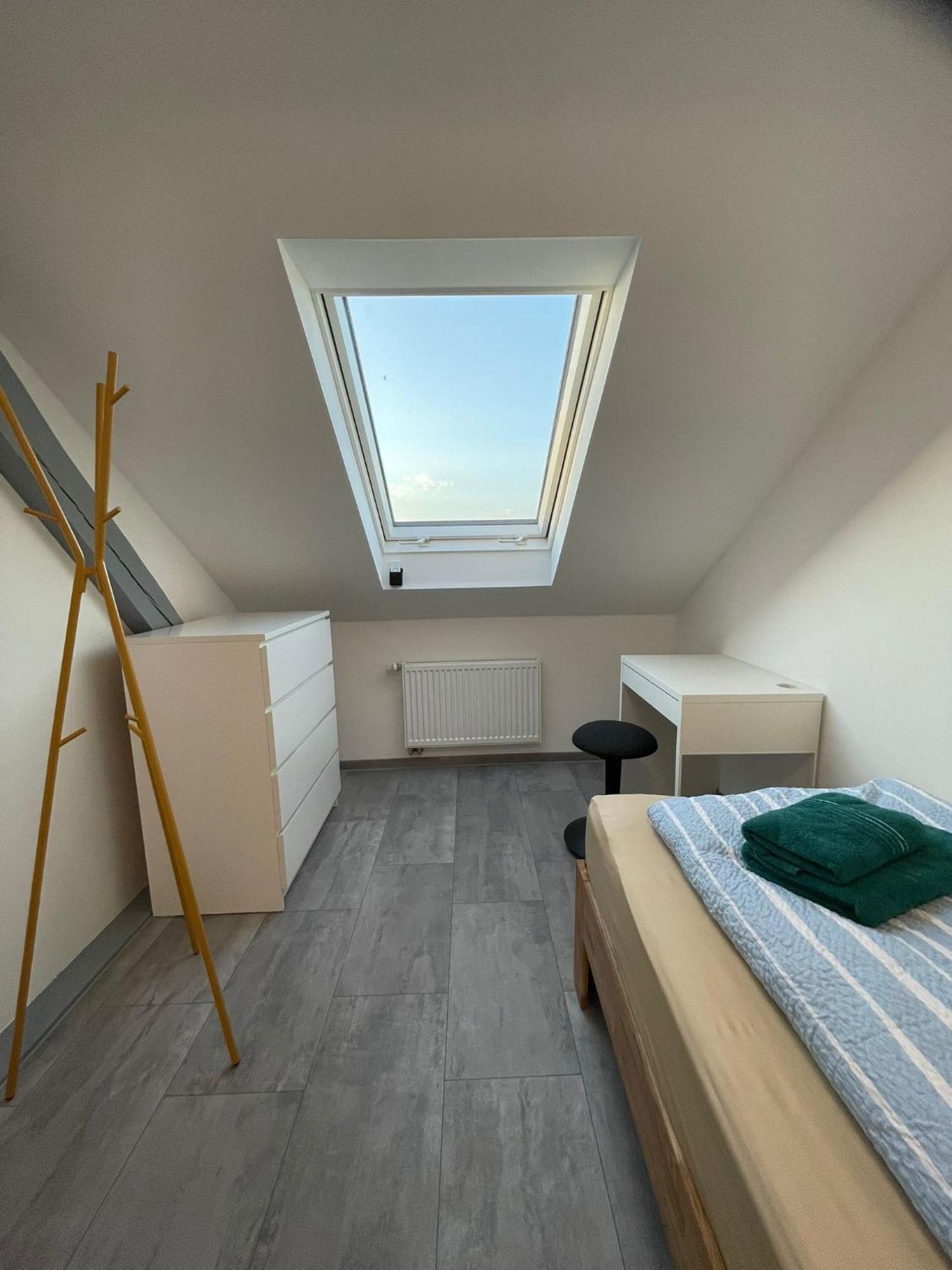 Messe- Und Ferienwohnung Feucht Extérieur photo